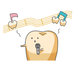 toothn's days sticker #388616