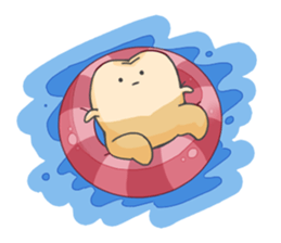 toothn's days sticker #388617