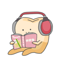 toothn's days sticker #388619