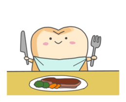 toothn's days sticker #388620