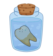 toothn's days sticker #388621