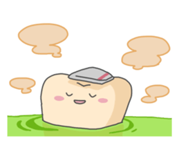 toothn's days sticker #388622