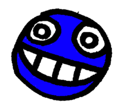 nika-nika(Anger/sadness/sweat) sticker #388669