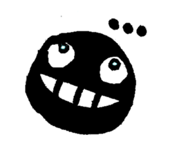 nika-nika(Anger/sadness/sweat) sticker #388674