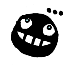 nika-nika(Anger/sadness/sweat) sticker #388674