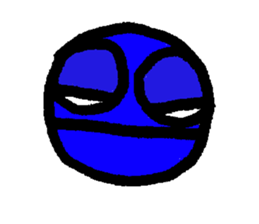 nika-nika(Anger/sadness/sweat) sticker #388675