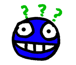 nika-nika(Anger/sadness/sweat) sticker #388679