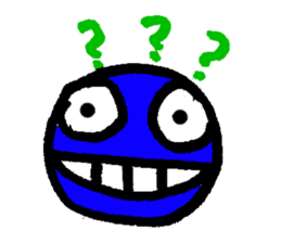 nika-nika(Anger/sadness/sweat) sticker #388679