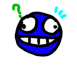 nika-nika(Anger/sadness/sweat) sticker #388680