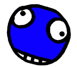 nika-nika(Anger/sadness/sweat) sticker #388691