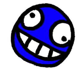 nika-nika(Anger/sadness/sweat) sticker #388692