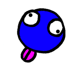 nika-nika(Anger/sadness/sweat) sticker #388693