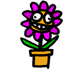 nika-nika(Anger/sadness/sweat) sticker #388700