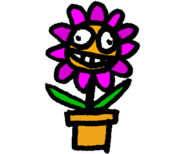 nika-nika(Anger/sadness/sweat) sticker #388700