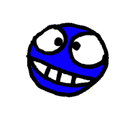 nika-nika(Anger/sadness/sweat) sticker #388701