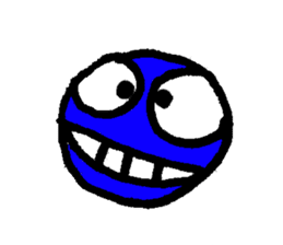 nika-nika(Anger/sadness/sweat) sticker #388701