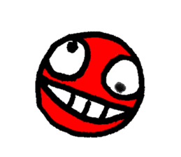 nika-nika(Anger/sadness/sweat) sticker #388702