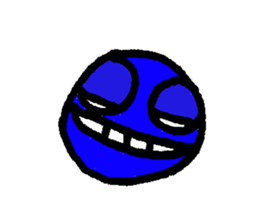 nika-nika(Anger/sadness/sweat) sticker #388703