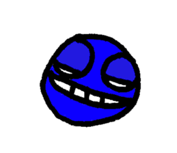 nika-nika(Anger/sadness/sweat) sticker #388703