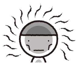 BOKU sticker #388833