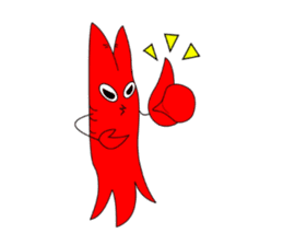 crayfish sticker #389310