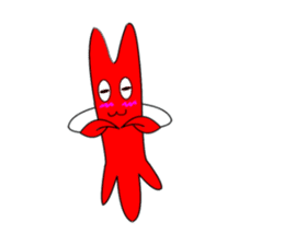 crayfish sticker #389311