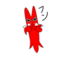crayfish sticker #389320