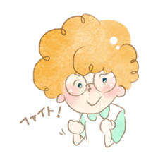 Mike & Armey sticker #389353