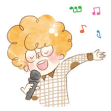 Mike & Armey sticker #389359