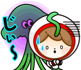 space-kun sticker #389481