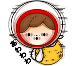 space-kun sticker #389492