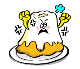 Mr. Sweetroll sticker #389906