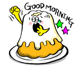 Mr. Sweetroll sticker #389908