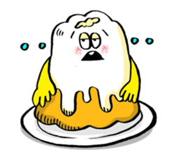 Mr. Sweetroll sticker #389914