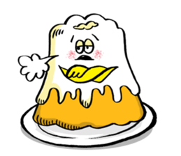 Mr. Sweetroll sticker #389916