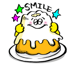 Mr. Sweetroll sticker #389918