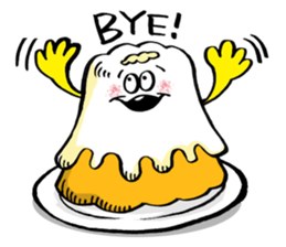 Mr. Sweetroll sticker #389919