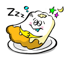 Mr. Sweetroll sticker #389920