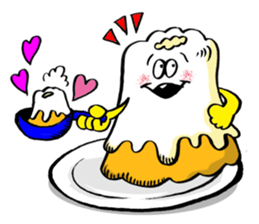 Mr. Sweetroll sticker #389921