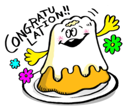 Mr. Sweetroll sticker #389924
