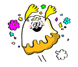 Mr. Sweetroll sticker #389925
