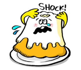 Mr. Sweetroll sticker #389926