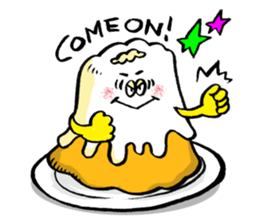Mr. Sweetroll sticker #389928