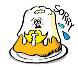Mr. Sweetroll sticker #389931