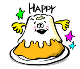 Mr. Sweetroll sticker #389932