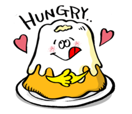 Mr. Sweetroll sticker #389933