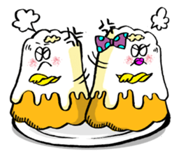 Mr. Sweetroll sticker #389934