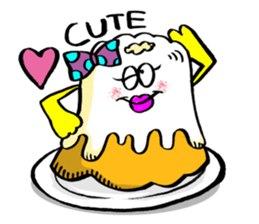 Mr. Sweetroll sticker #389935