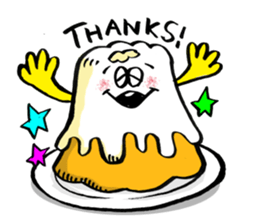 Mr. Sweetroll sticker #389937