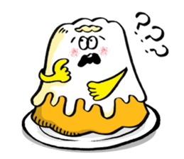 Mr. Sweetroll sticker #389938